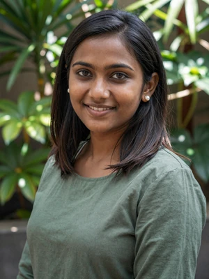 Rashmi, 27, Sri Lankan woman from Matara interested in meeting Western men