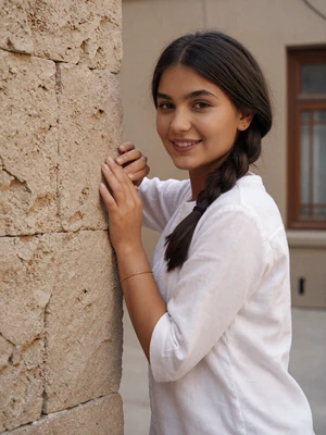 Maral, 24, Turkmen woman from Turkmenabat available for dating chat on DatingSites2
