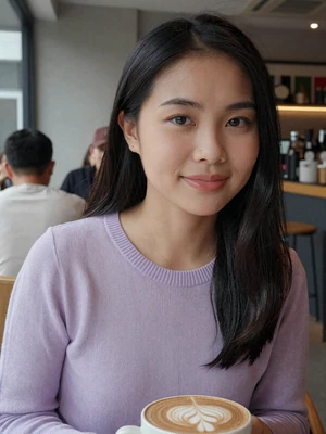 Mei Ling, 28, Chinese-Singaporean woman from Orchard seeking meaningful connection on DatingSites2