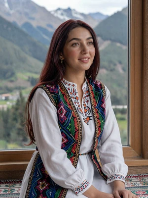 Dilrabo, 27, Pamiri Tajik woman from Khorog ready for cross-cultural dating online