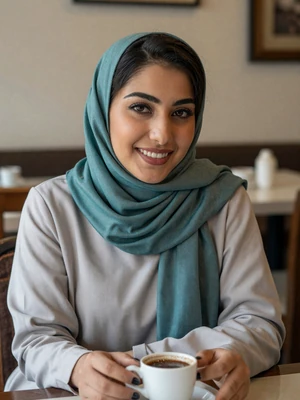 Amira, 26, Yemeni woman from Sana'a seeking a meaningful relationship on DatingSites2