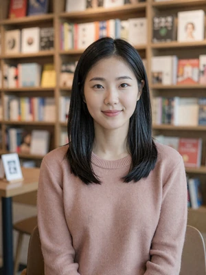 Yerin, 32, Korean woman from Busan ready for online dating and cross-cultural love