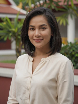 Ploy, 30-year-old Thai woman from Chiang Mai - meet Thai singles for serious relationships