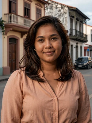 Rosalie, 33, Filipina woman from Iloilo looking for serious relationship online