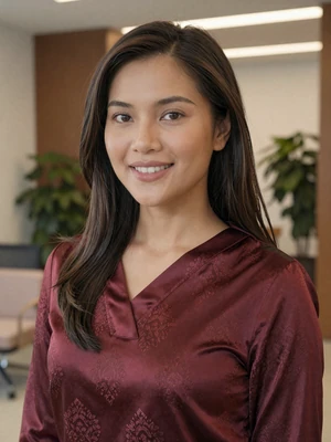 Daovy, 33, Laotian professional woman from Vientiane looking for serious relationship online