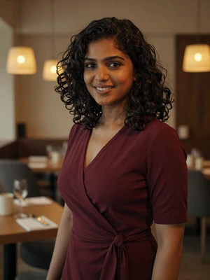 Kavitha, 29, Indian-Malaysian woman from Kuala Lumpur looking for serious relationship online