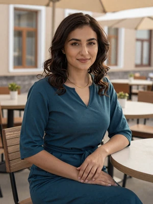 Gulnora, 28, Tajik woman from Khujand looking for international dating partner online