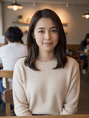 Yuki, 30-year-old Japanese woman from Kyoto interested in cross-cultural marriage