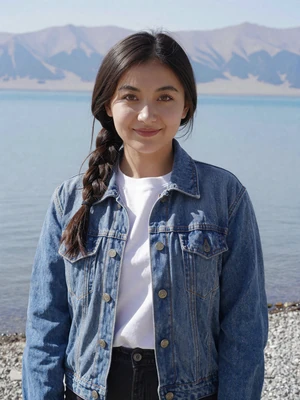 Begimay, 23, Kyrgyz woman from Karakol available for dating chat on DatingSites2