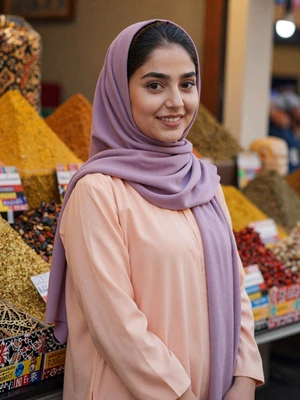 Yasmin, 23, Yemeni woman from Al Hudaydah seeking genuine connection on dating platform