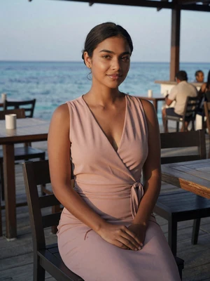 Nishfa, 28, Maldivian woman from Kulhudhuffushi looking for serious relationship online
