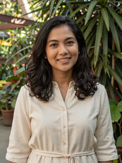 Aisyah, 30, Malaysian woman ready for online dating and cross-cultural love
