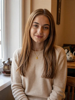 Kamola, 24, Uzbek woman from Fergana looking for serious relationship online