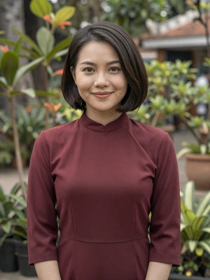 Hanh, 32, Vietnamese woman from Hanoi looking for serious relationship online