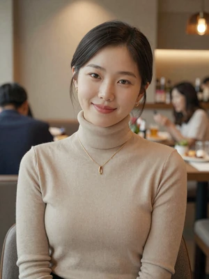 Hayoung, 31, Korean professional woman from Seoul open to international dating