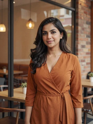 Deepa, 29, Nepali woman from Kathmandu ready for online dating and cross-cultural love