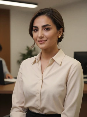 Farzona, 30, professional Tajik woman from Dushanbe open to serious relationship