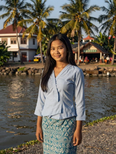 Wai Wai, 26, Burmese woman from Mawlamyine ready for cross-cultural dating online