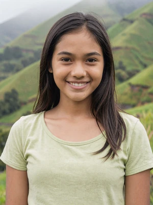 Jacinta, 21, Timorese woman from Aileu looking for meaningful relationship on DatingSites2