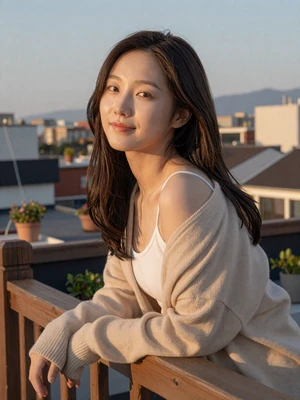 Yuna, 25, Korean heritage woman from Suwon looking for genuine love connection online