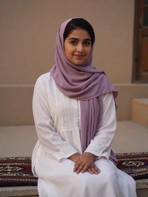Laila, 23, Afghan woman from Kandahar seeking genuine connection on dating platform