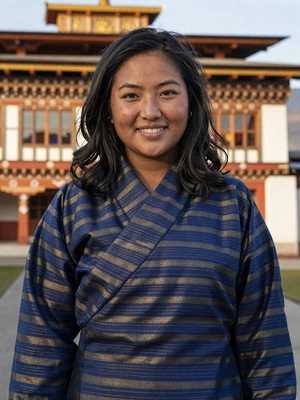 Kinley, 33, Bhutanese woman from Bumthang looking for serious relationship online