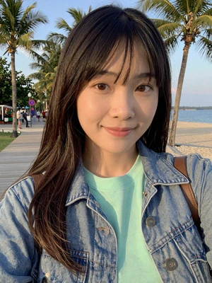 Shu Wen, 24, Chinese-Malaysian woman from Kota Kinabalu seeking genuine connection online