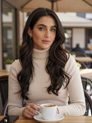 Yasmin, 24, Jordanian woman from Amman looking for serious relationship online