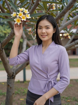 Mealea, 27, Cambodian woman from Kampong Cham looking for serious relationship online