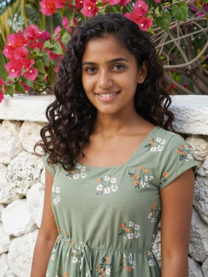 Hawwa, 23, Maldivian woman from Fuvahmulah seeking genuine connection on dating platform