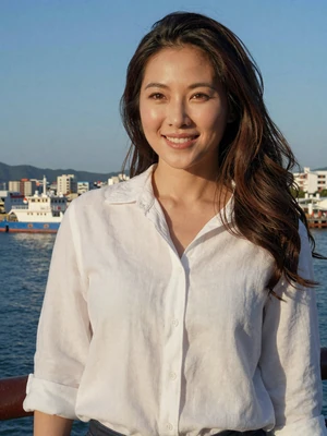 Shu-Wen, 30, Taiwanese woman from Kaohsiung looking for international dating partner
