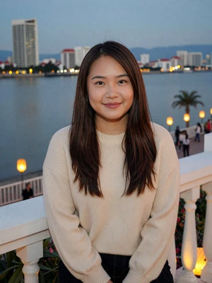 Phuong, 29, Vietnamese woman from Da Nang ready for online dating and cross-cultural love