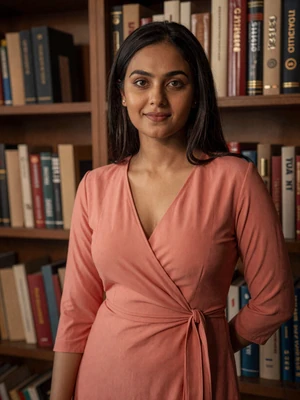 Nafisa, 29, Bangladeshi woman from Dhaka ready for online dating and cross-cultural love
