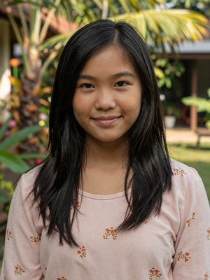 Khamla, 25, Laotian woman from Vientiane seeking a meaningful relationship on DatingSites2