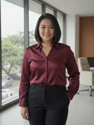 Srey Neang, 31, Cambodian professional woman from Phnom Penh open to serious relationship