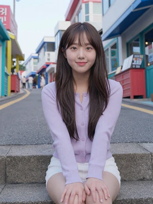 Minji, 24, Korean woman from Incheon available for dating chat on DatingSites2