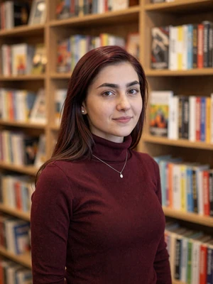 Bahar, 29, Turkmen woman living abroad interested in meeting Western men on DatingSites2