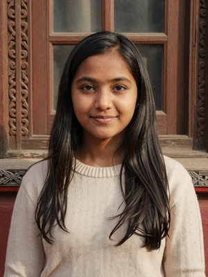 Kabita, 23, Nepali woman from Lalitpur available for dating chat on DatingSites2