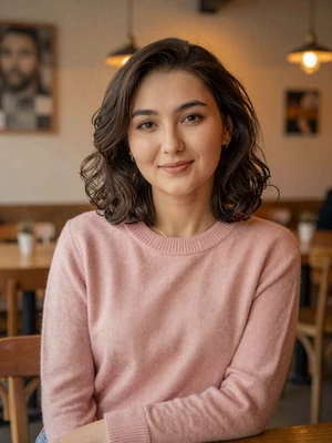 Aizhan, 25, Kyrgyz woman from Bishkek seeking a meaningful relationship on DatingSites2