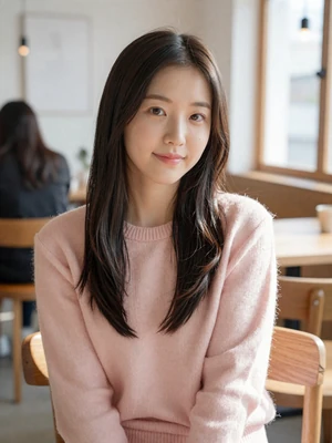 Soojin, 27, Korean heritage woman from Seoul seeking meaningful relationship on DatingSites2