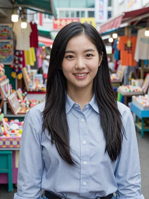 Nayeon, 23, Korean heritage woman from Busan interested in meeting Western men on DatingSites2