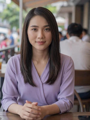 Thuy, 26-year-old Vietnamese woman from Ho Chi Minh City seeking marriage - green card guide profile