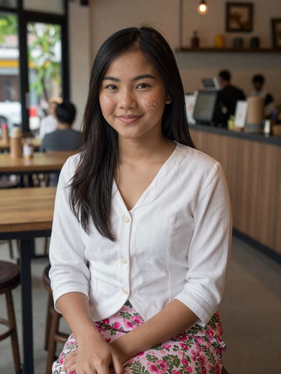 Su Mon, 24, Burmese woman from Yangon seeking genuine connection on DatingSites2 dating platform