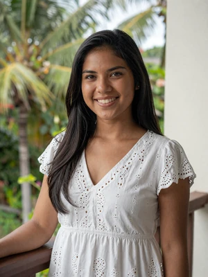 Maria Clara, 26-year-old Filipina from Manila looking for marriage-minded man