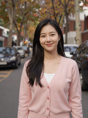 Nari, 27-year-old Korean woman in Seoul - Korean dating long-distance relationship