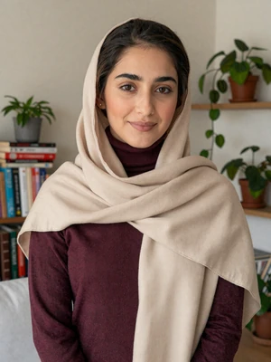 Freshta, 30, Afghan-Canadian woman from Toronto ready for cross-cultural dating online