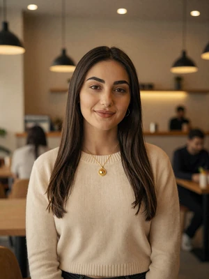 Aynabat, 25, Turkmen woman from Ashgabat seeking a meaningful relationship on DatingSites2
