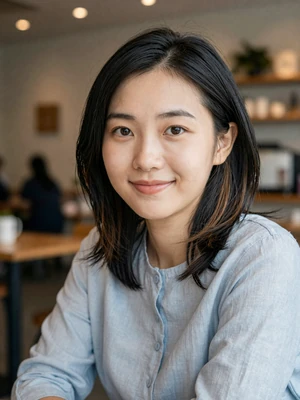 Yiwen, 26, Chinese woman from Beijing seeking dating partner on DatingSites2