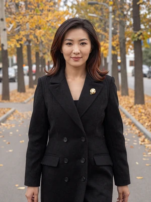 Saule, 33, elegant Kazakh woman from Almaty looking for serious international relationship