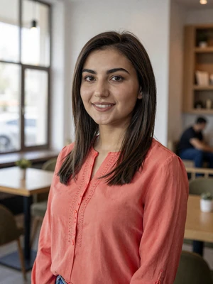 Madina, 25, Tajik woman from Dushanbe seeking a meaningful relationship on DatingSites2